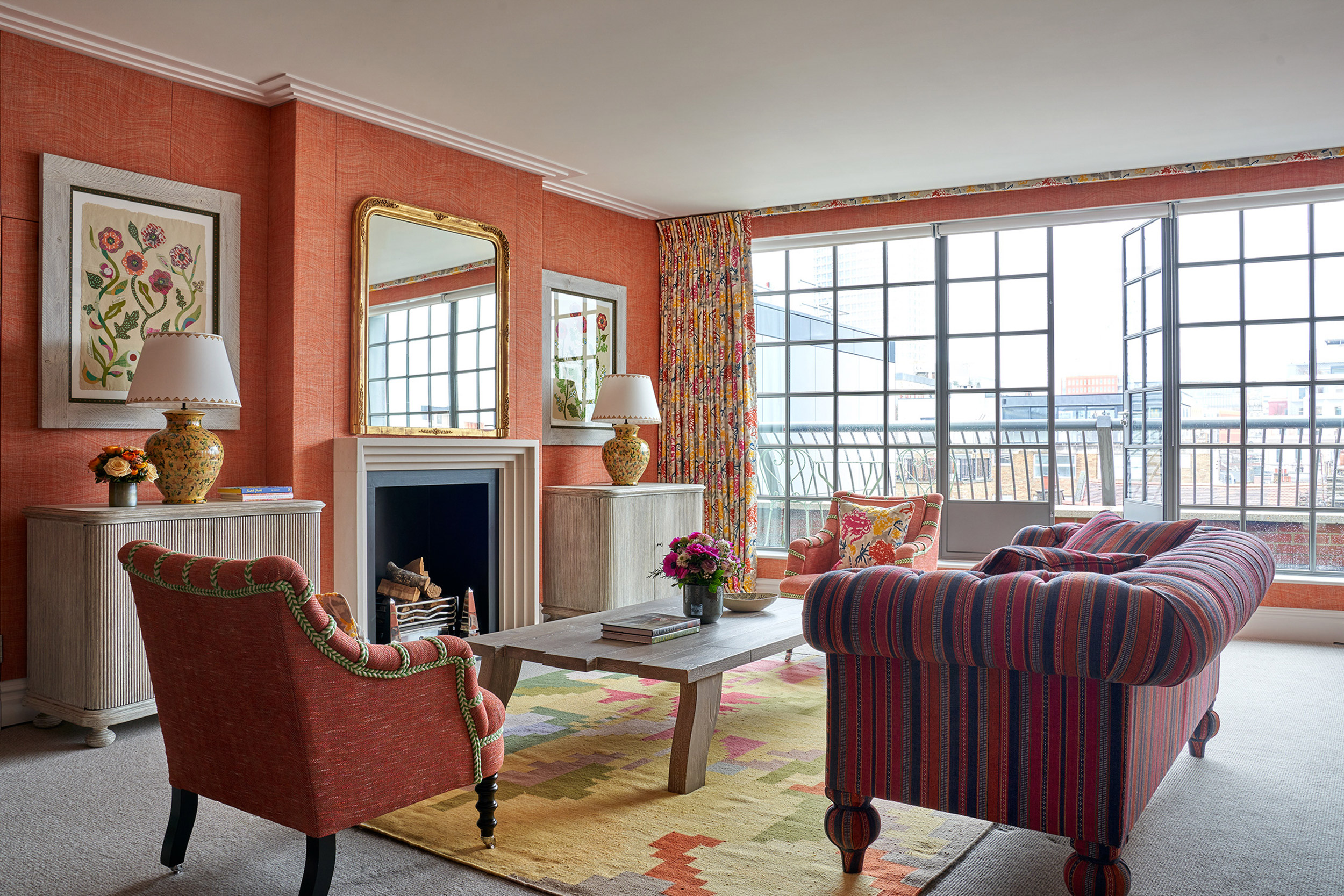 G 19 The Soho Hotel Firmdale Hotels