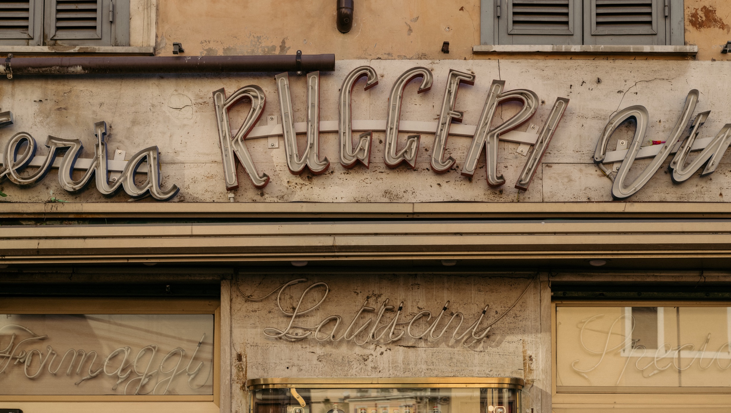 002C Chapter Roma Letters