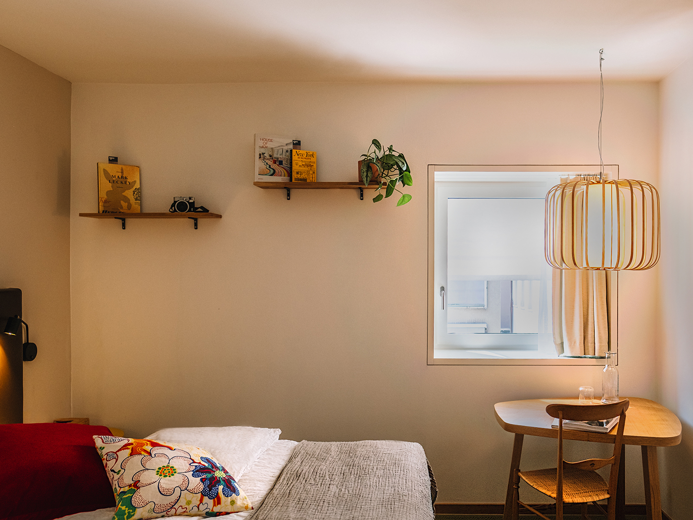 Nomad Design Lifestyle Hotel Small Design Room R 02