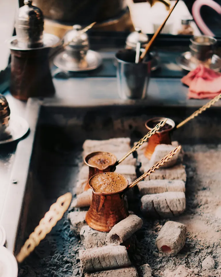 09 Cities For Cafe Culture