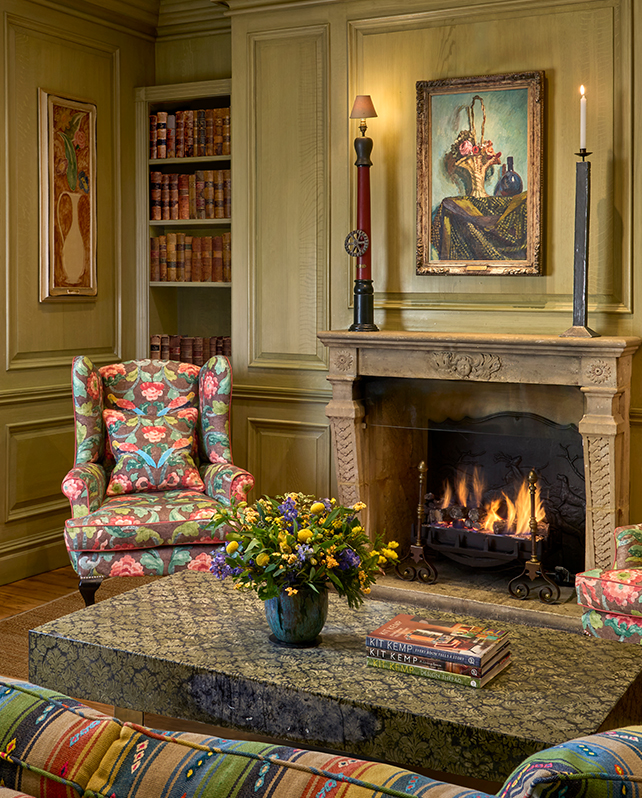Charlotte Street Hotel Firmdale Hotels Usp 01
