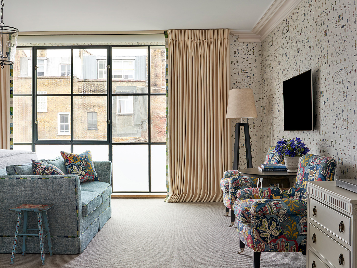 Ham Yard Deluxe Room R 05