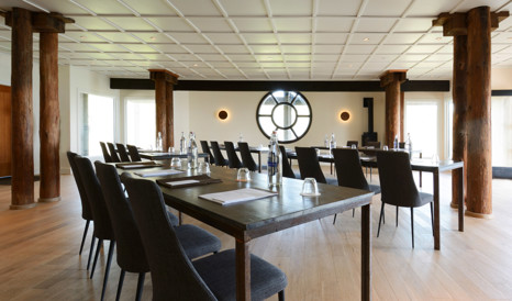 Timber Cove Resort Meeting Room in Jenner