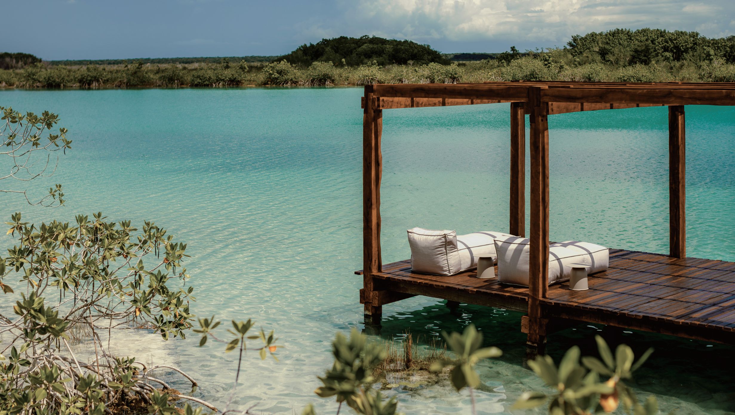 La Valise Bacalar Theme Box 2 Location 01