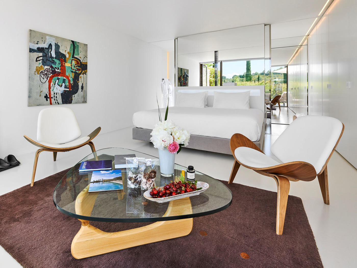 Domaine Andeols Nature Suite R 12