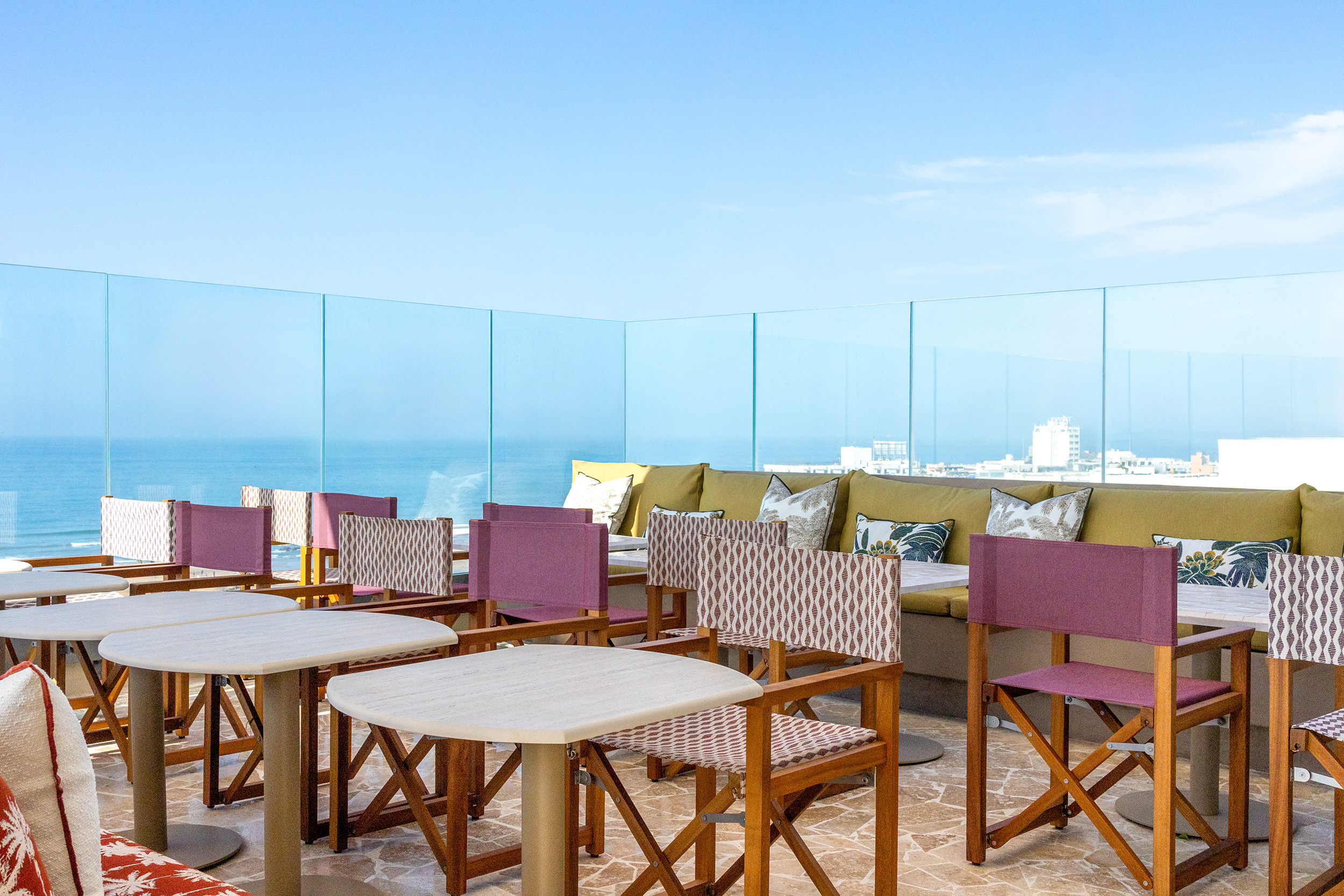 G 15 Villa Sahrai Casablanca Morocco