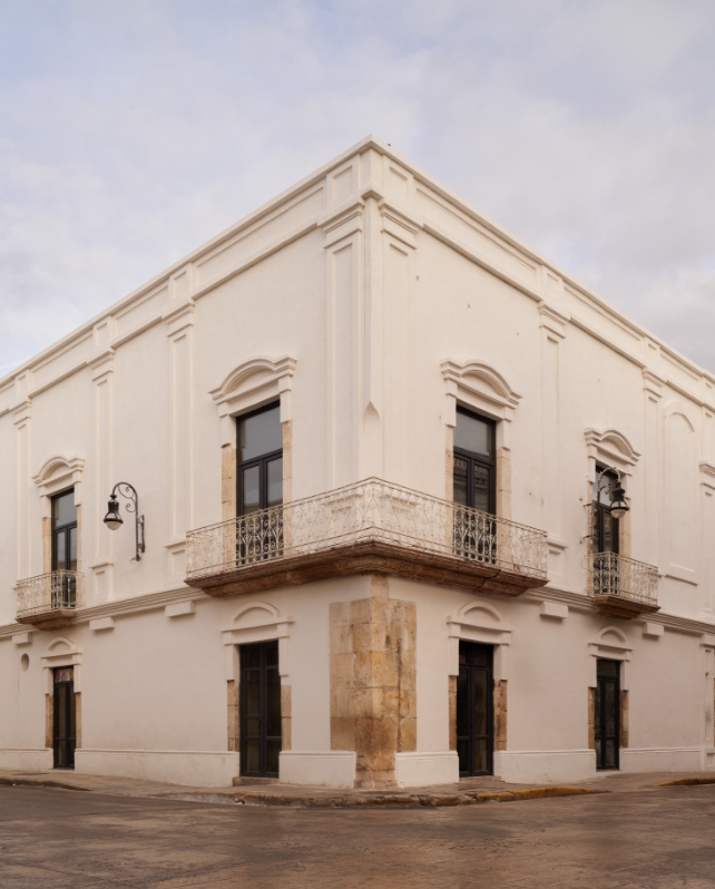 Hotel Sevilla Usp 01