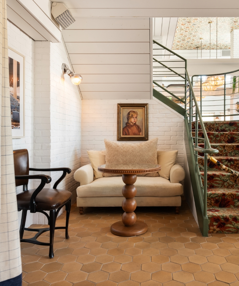 Palihouse West Hollywood Interior Design 01