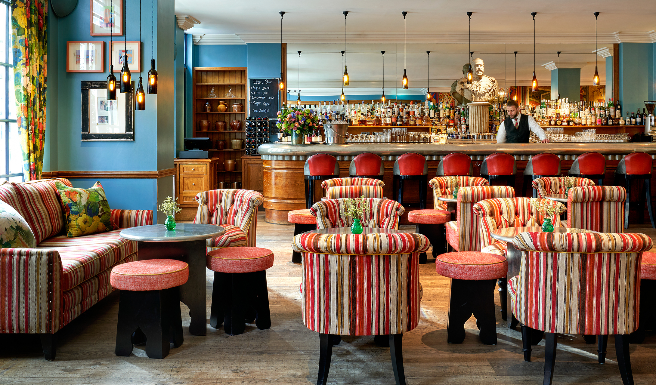 G 04 Charlotte Street Hotel Firmdale Hotels