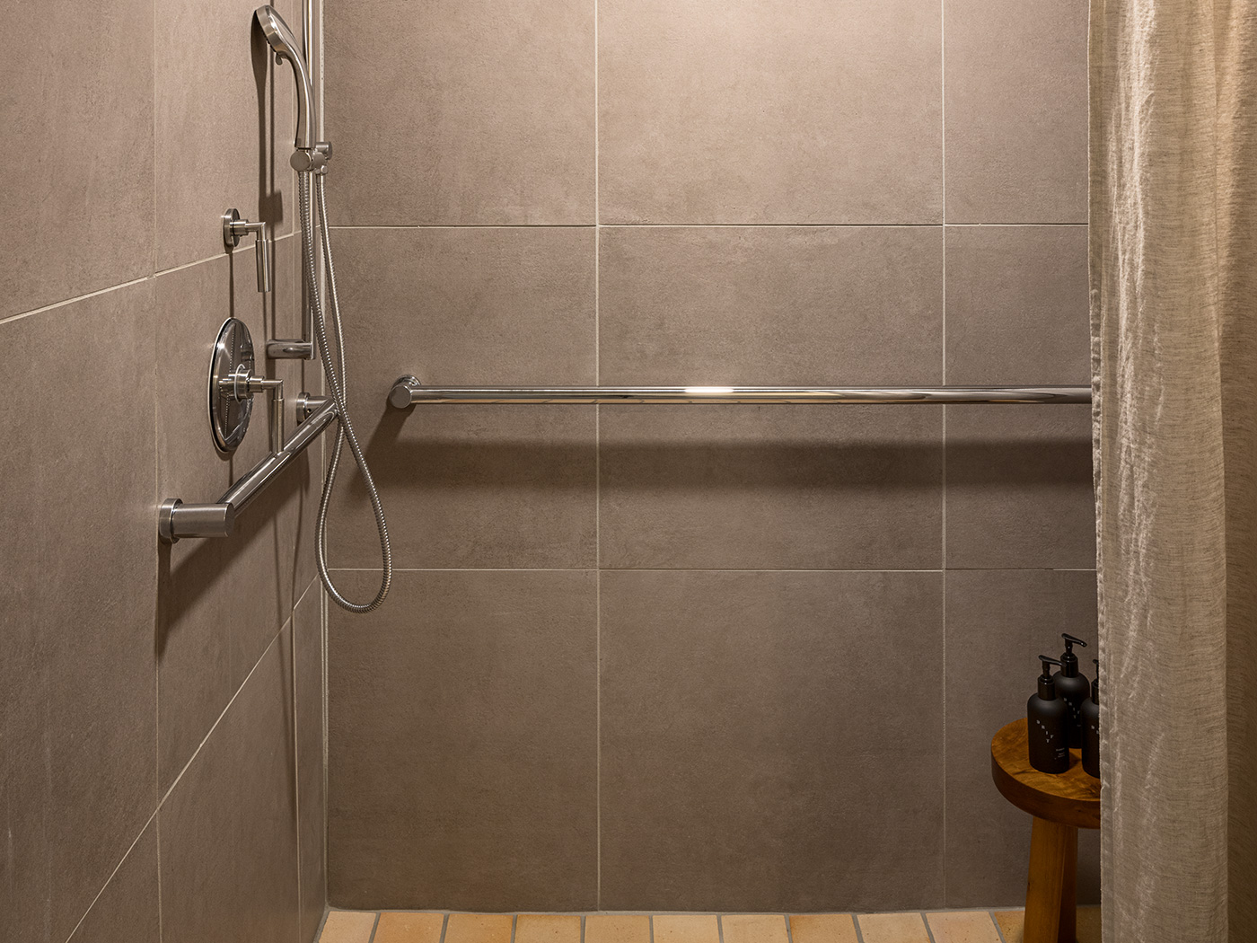 Drift Nashville Three Bedroom Premium Patio ADA R 09