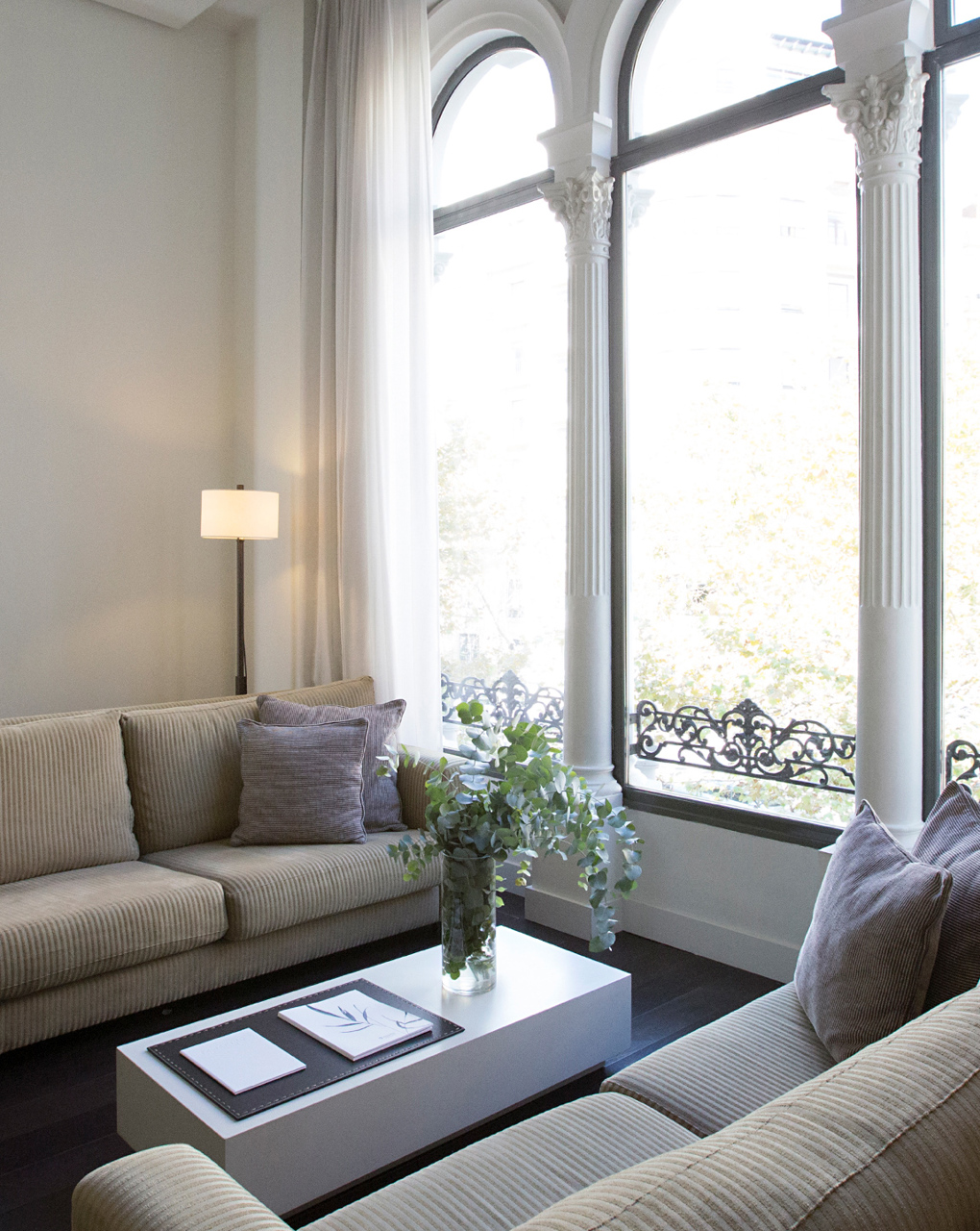 Book Hospes Palau de la Mar (Valencia) with Design Hotels™. Get the...
