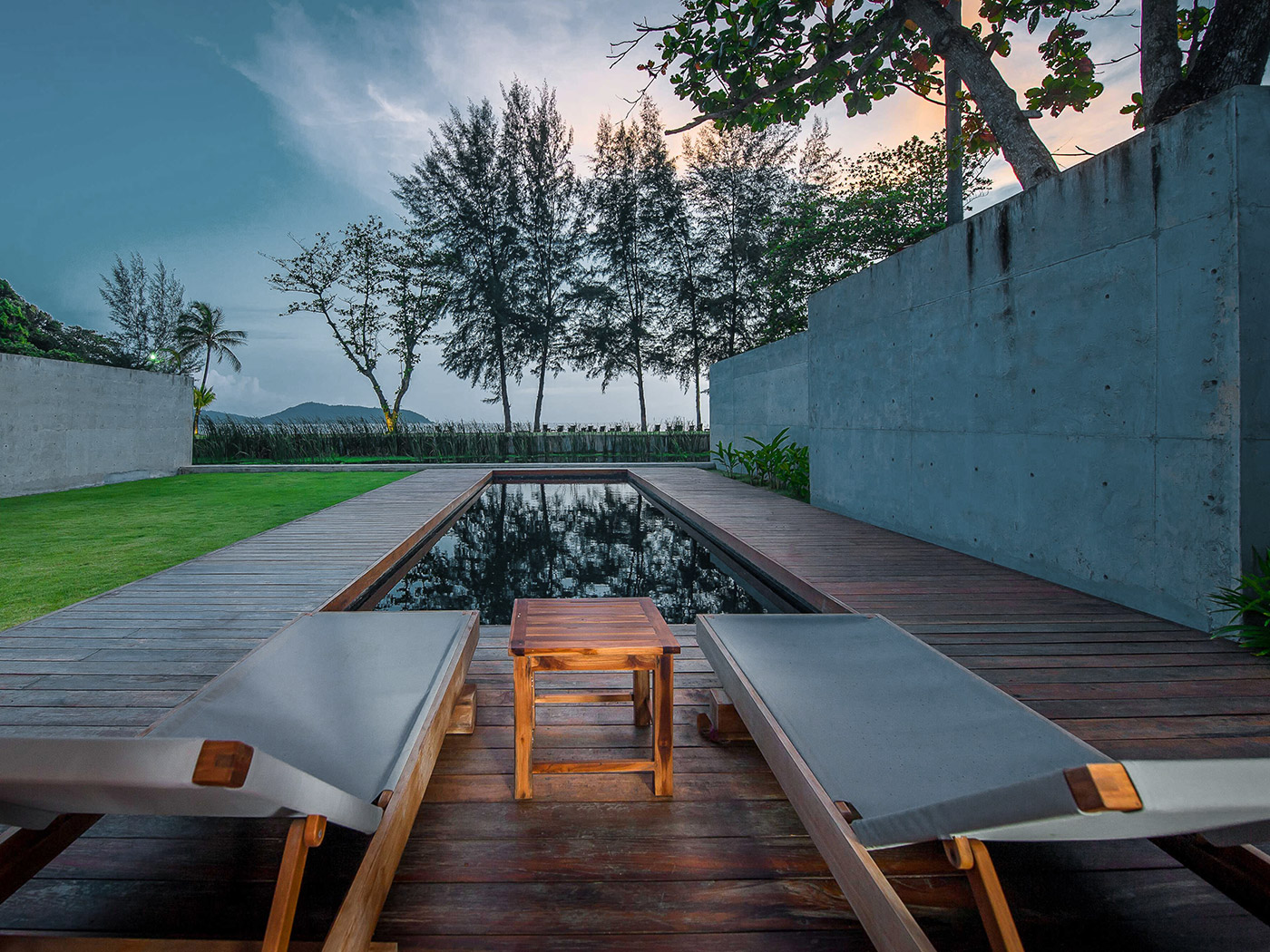 The Naka Phuket One Bedroom Beachfront Villa R V2 03