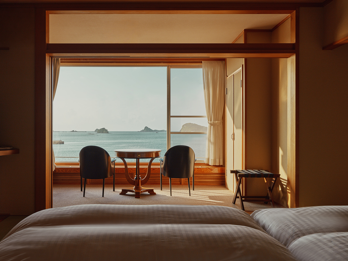 Iki Retreat Junior Suite With Open Air Bath R 01