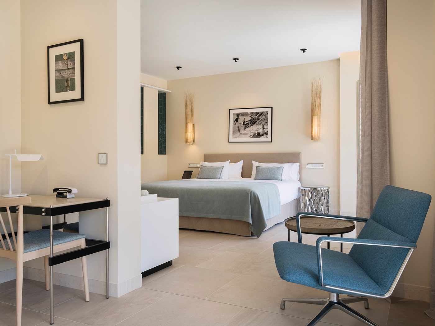 El Vicenc De La Mar Suite Balcony V3 R 03