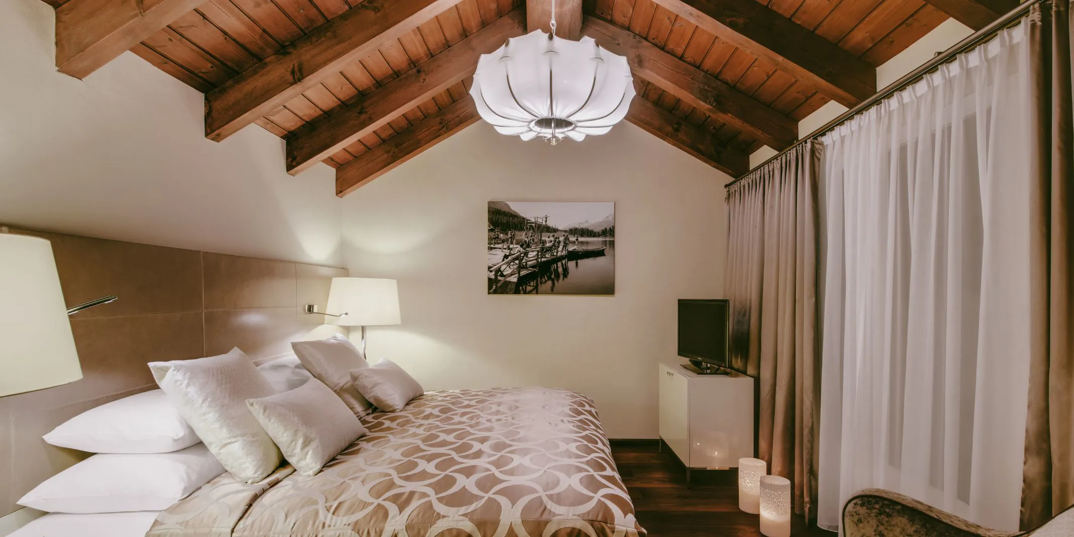 Giardino Mountain Rooms