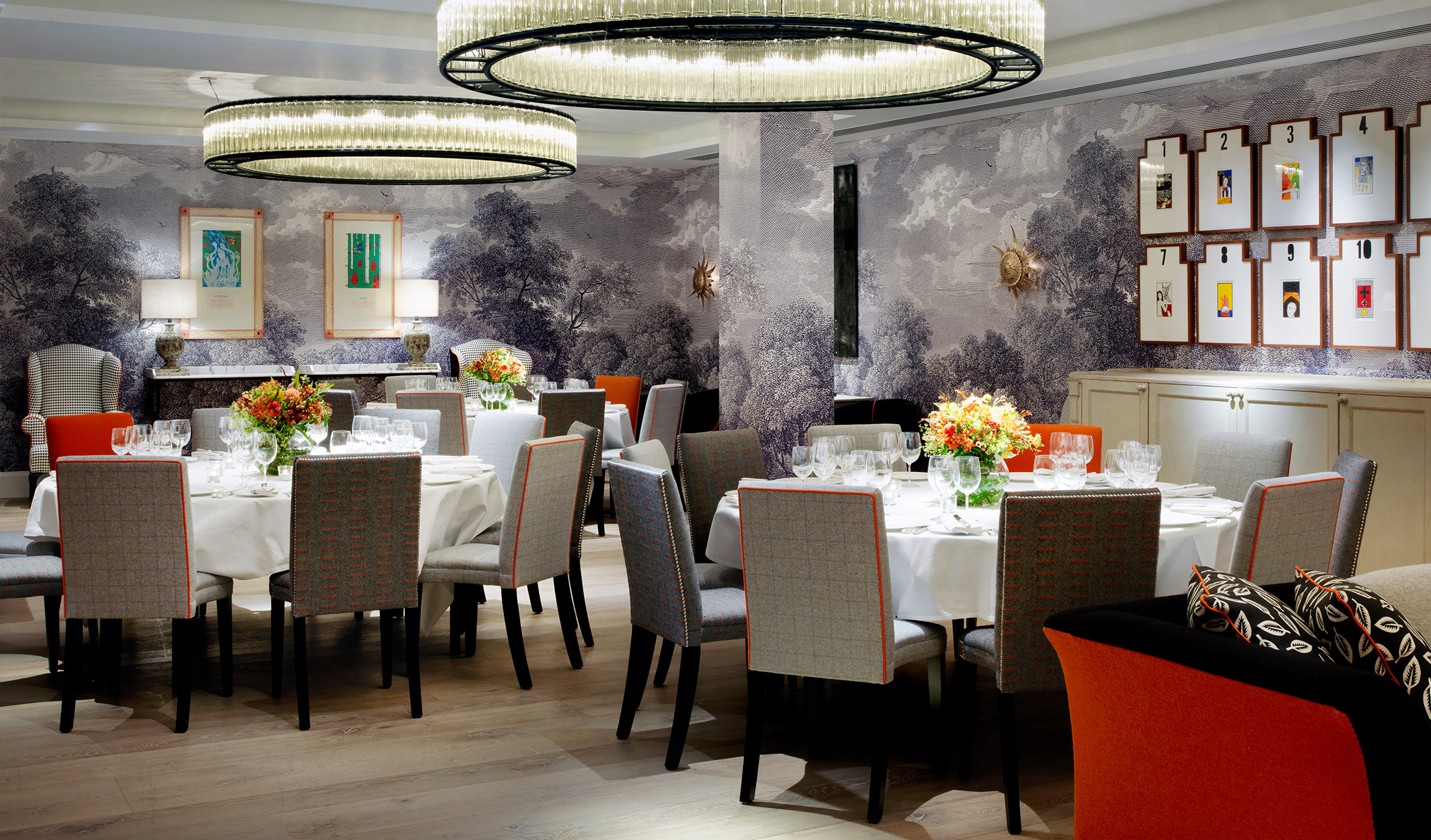 G 29 Ham Yard Hotel Firmdale Hotels