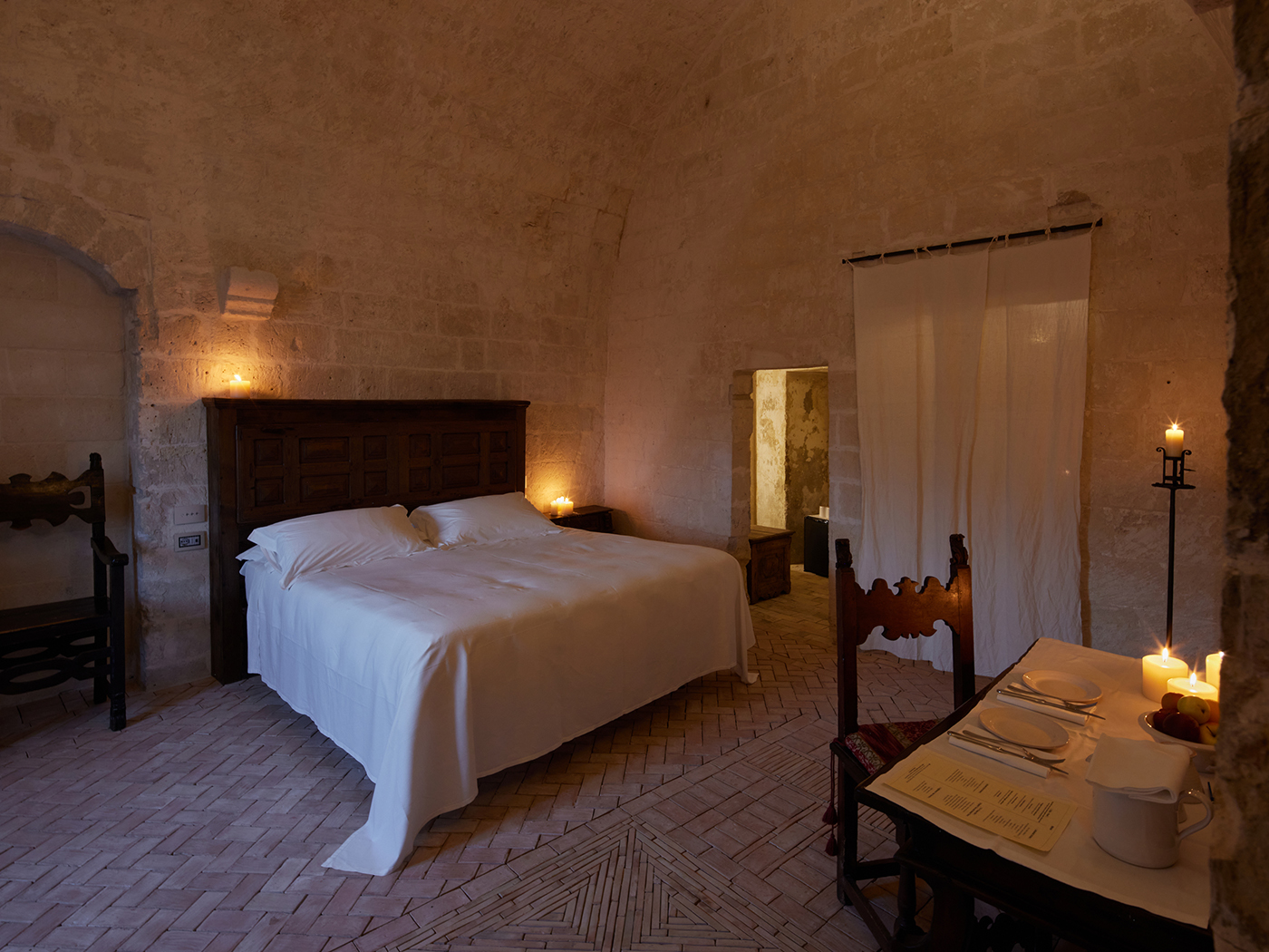 Sextantio Della Civita Presidential Palazzo R 7