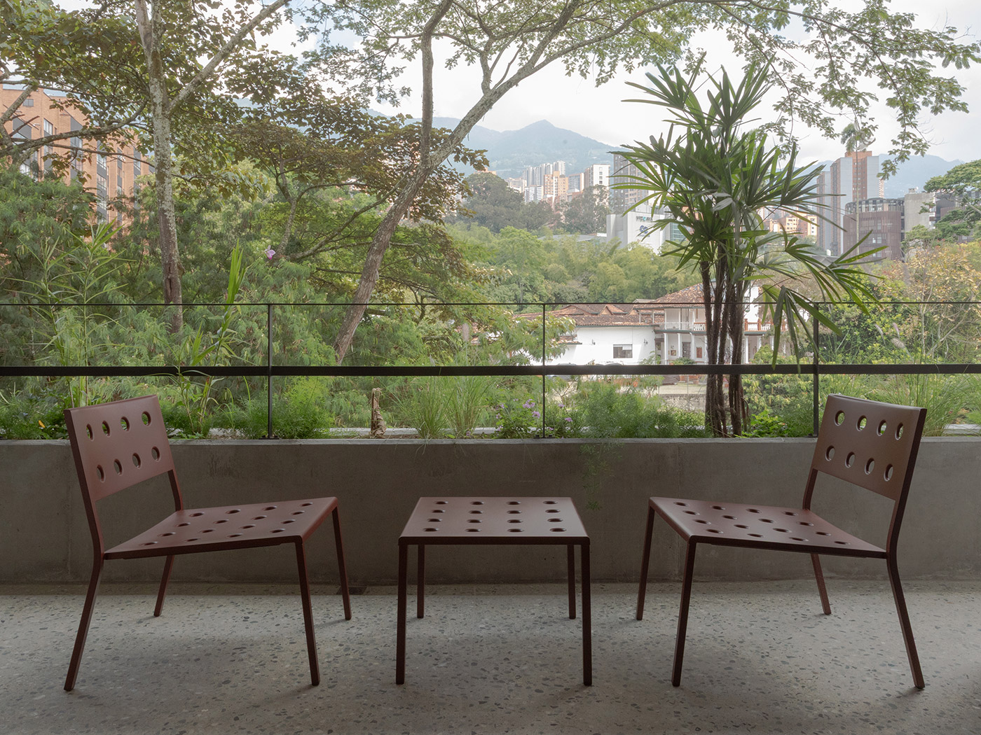 Wake Medellin Oasis Suite R 07