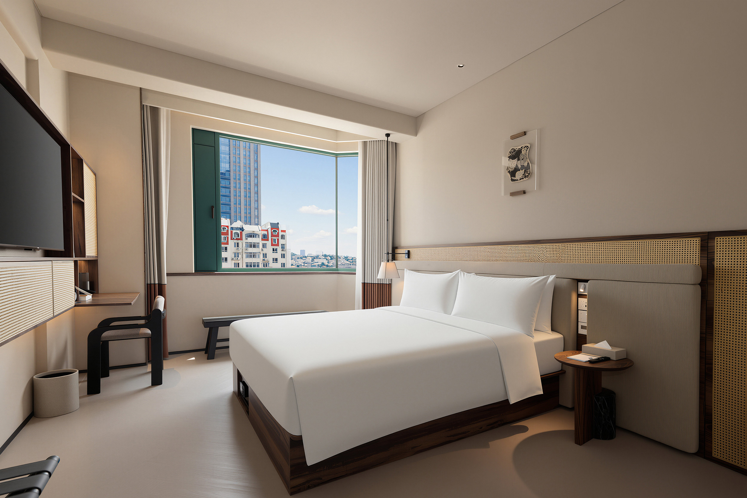 G 19 Qingdao Zhanqiao Yours Hotel