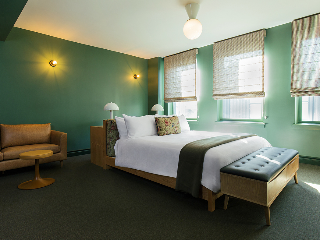 Palihotel Seattle The Studio R 01