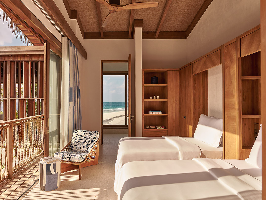 Here Three Bedroom Residence Overwater R 05