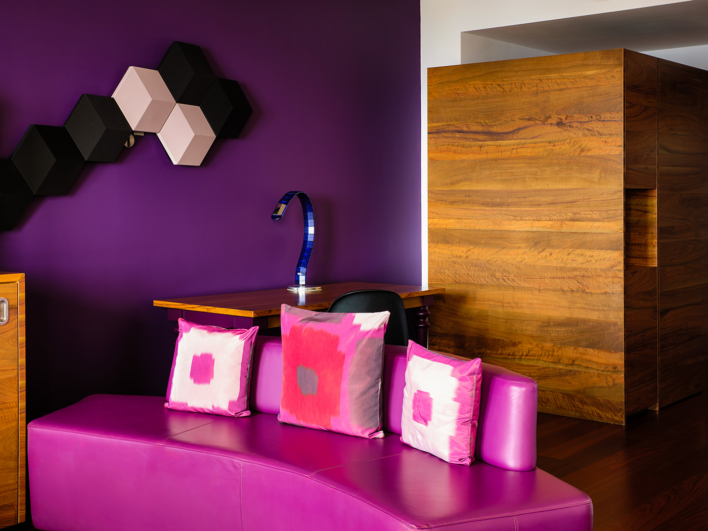 Bohemia Suites Spa Junior Suite Ocean View R 05