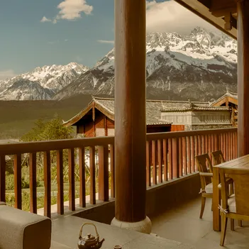 Jinmao Pureal Mountain Lijiang Usp 02
