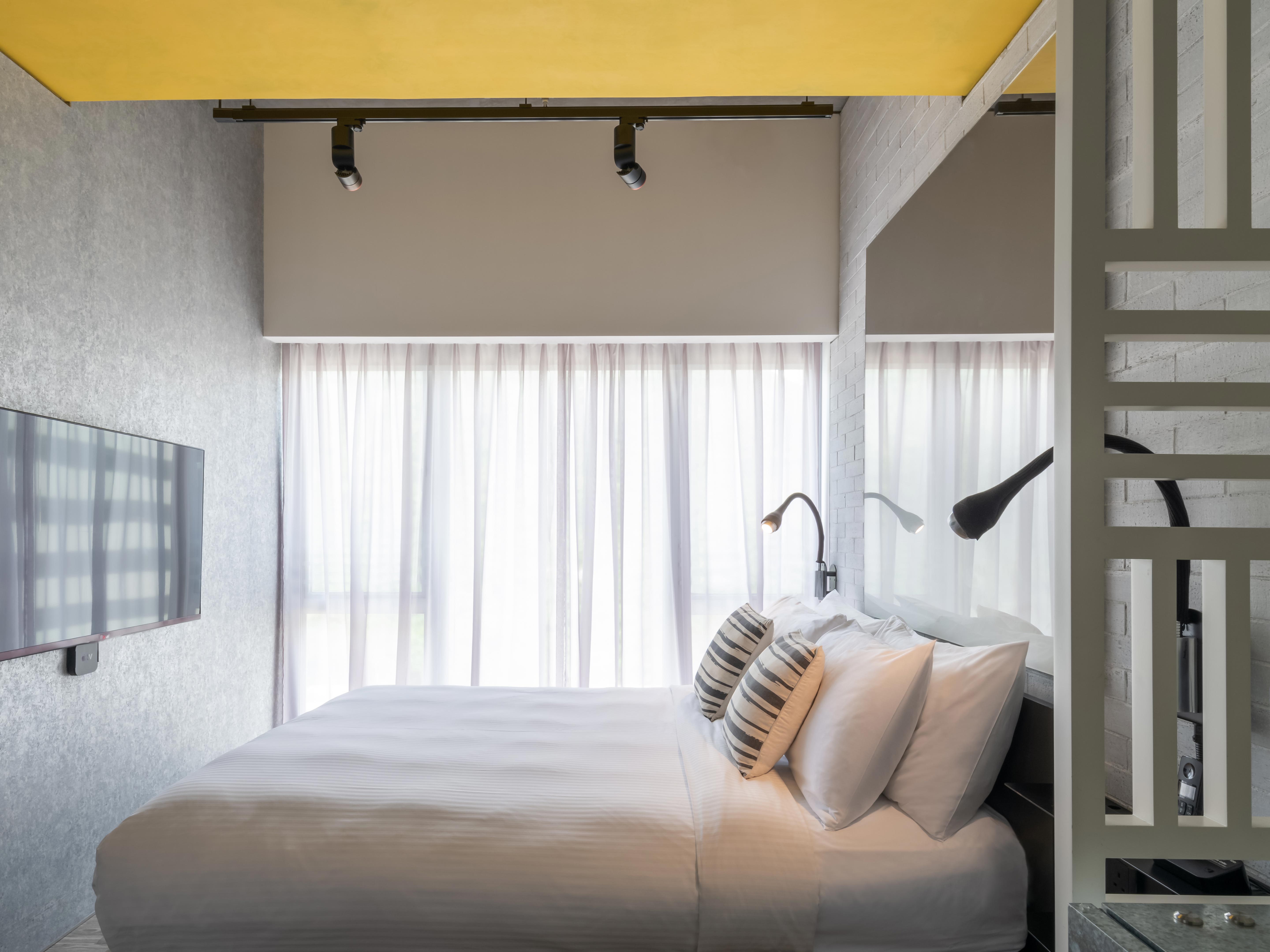 Ovolo Southside Rooms in Hong Kong