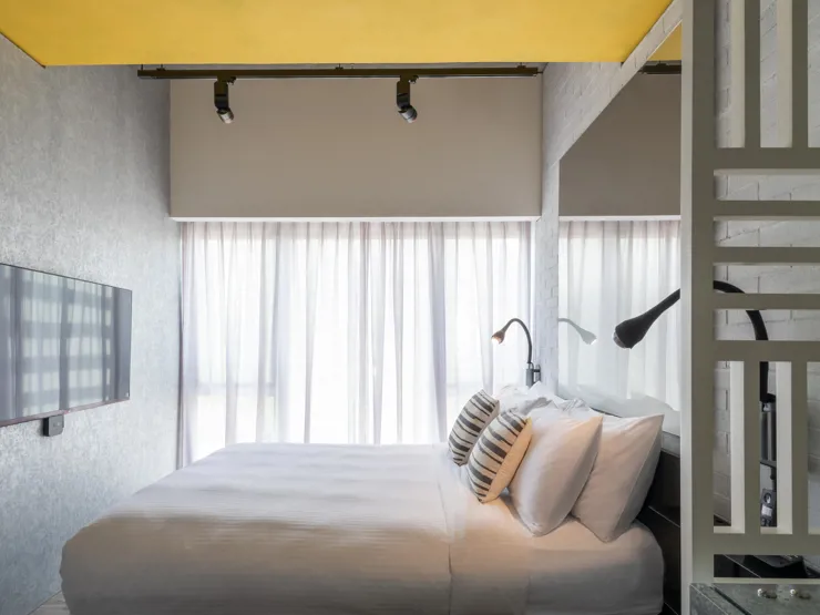 Ovolo Southside Rooms in Hong Kong
