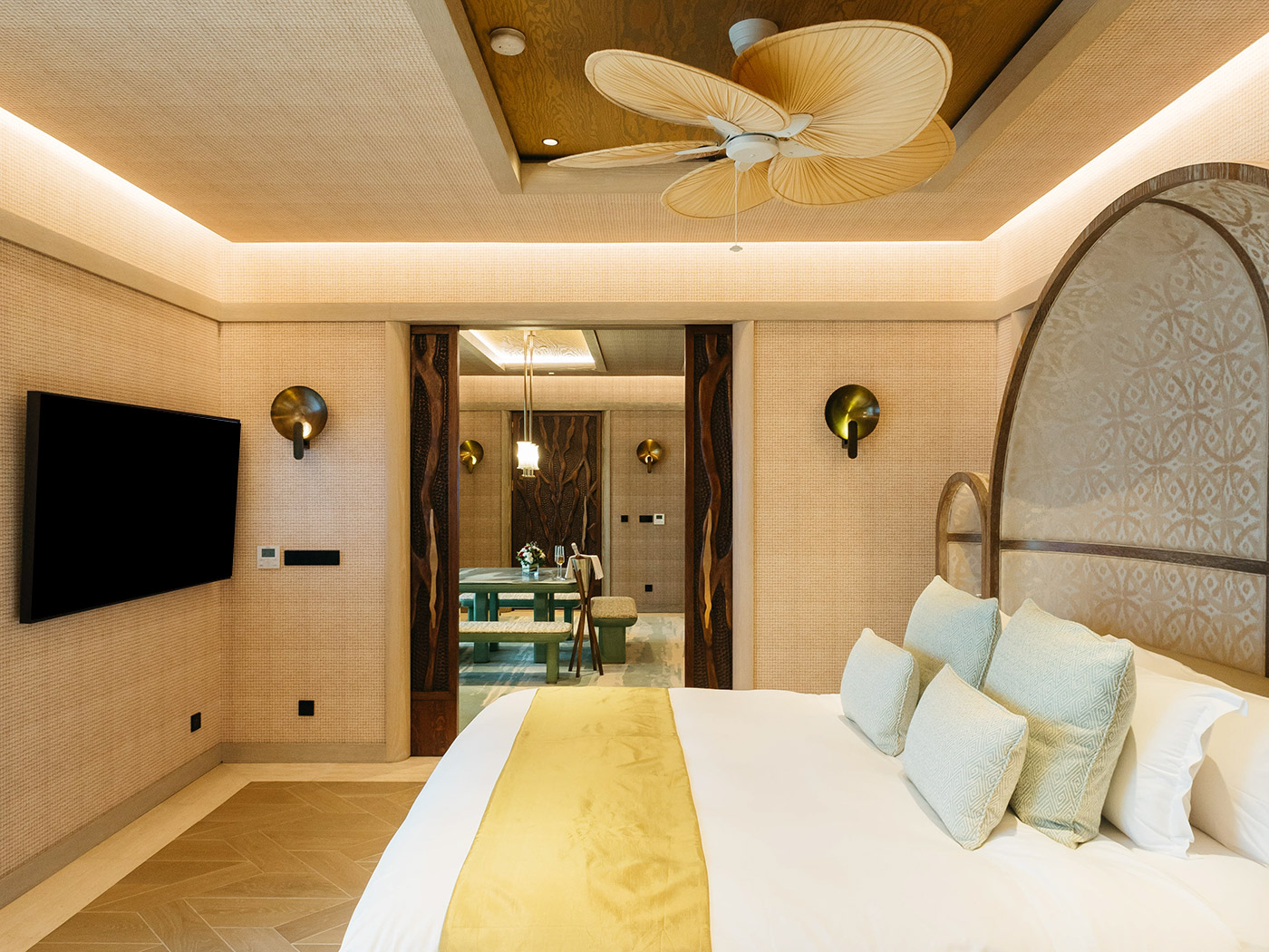 Iniala Beach House 1 Bedroom Pool Suite Seaview R 08