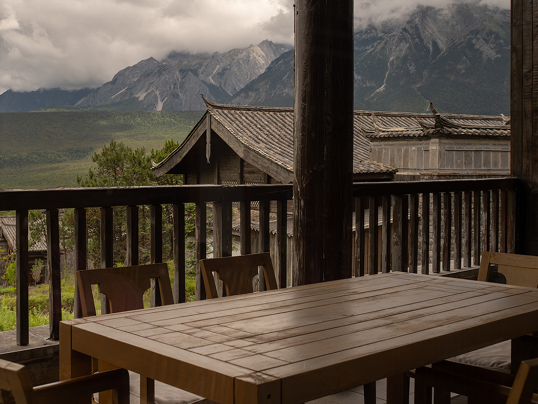 Jinmao Two Bedroom Mountain Villa R 05