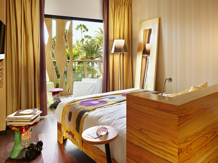 Bohemia Suites And Spa Deluxe Room Single Use R 01