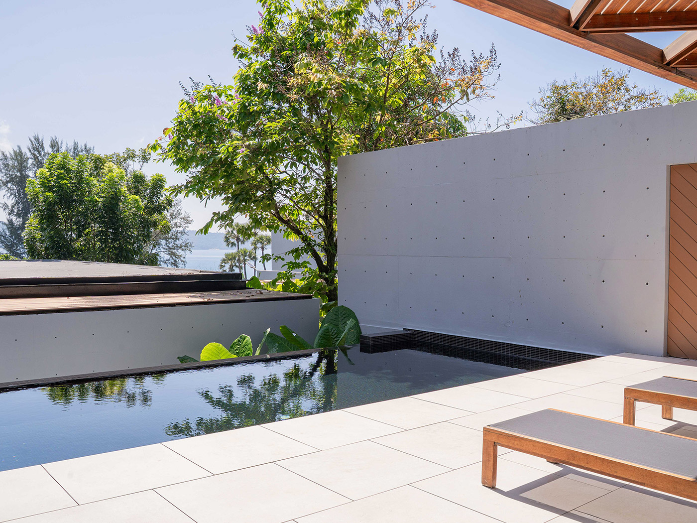 The Naka Phuket One Bedroom Pool Villa Twin Bed Partial R 02 (1)