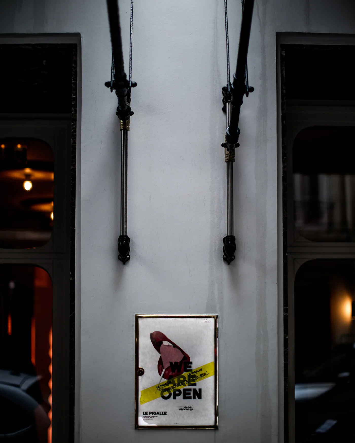 Happenings Le Pigalle Exhibition Alexandra Poenaru