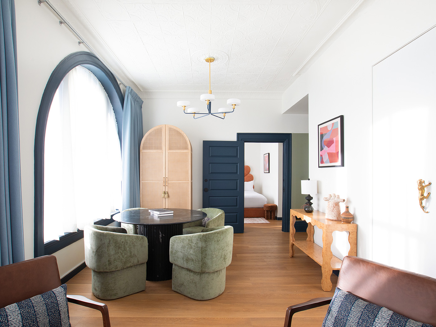 Granger Hotel 2 Bedroom Loft Suite R 01