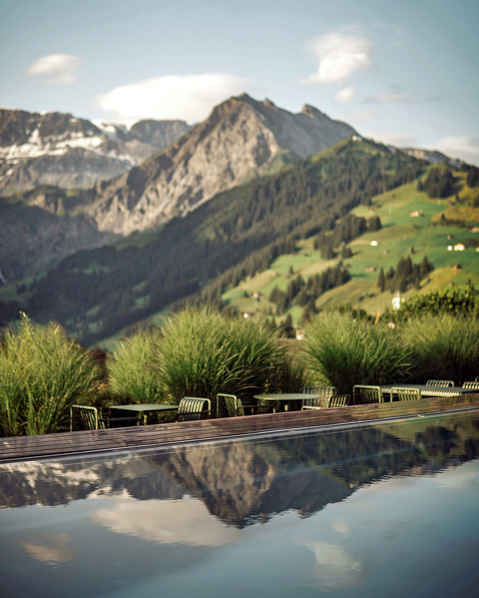 Switzerland Boutique & Luxury Hotels - Design Hotels™