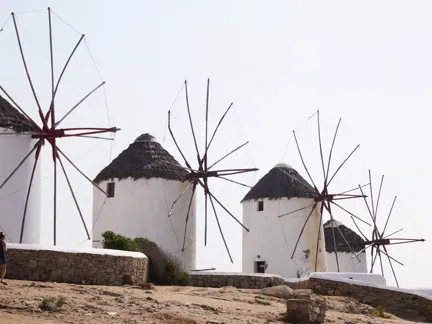 002 Myconian Kyma Mills