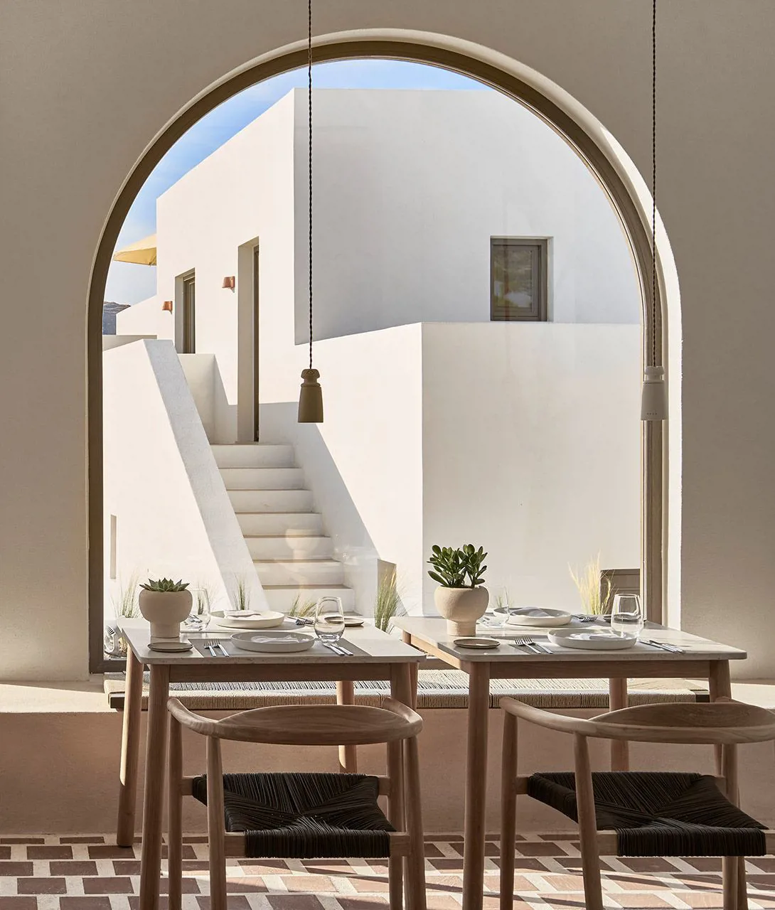Parilio Design in Paros