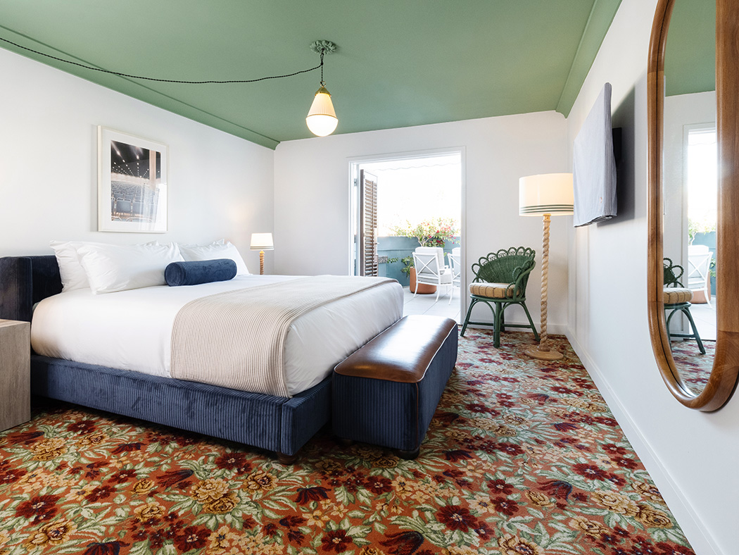 Palihouse West Hollywood Suite Balcony R 02