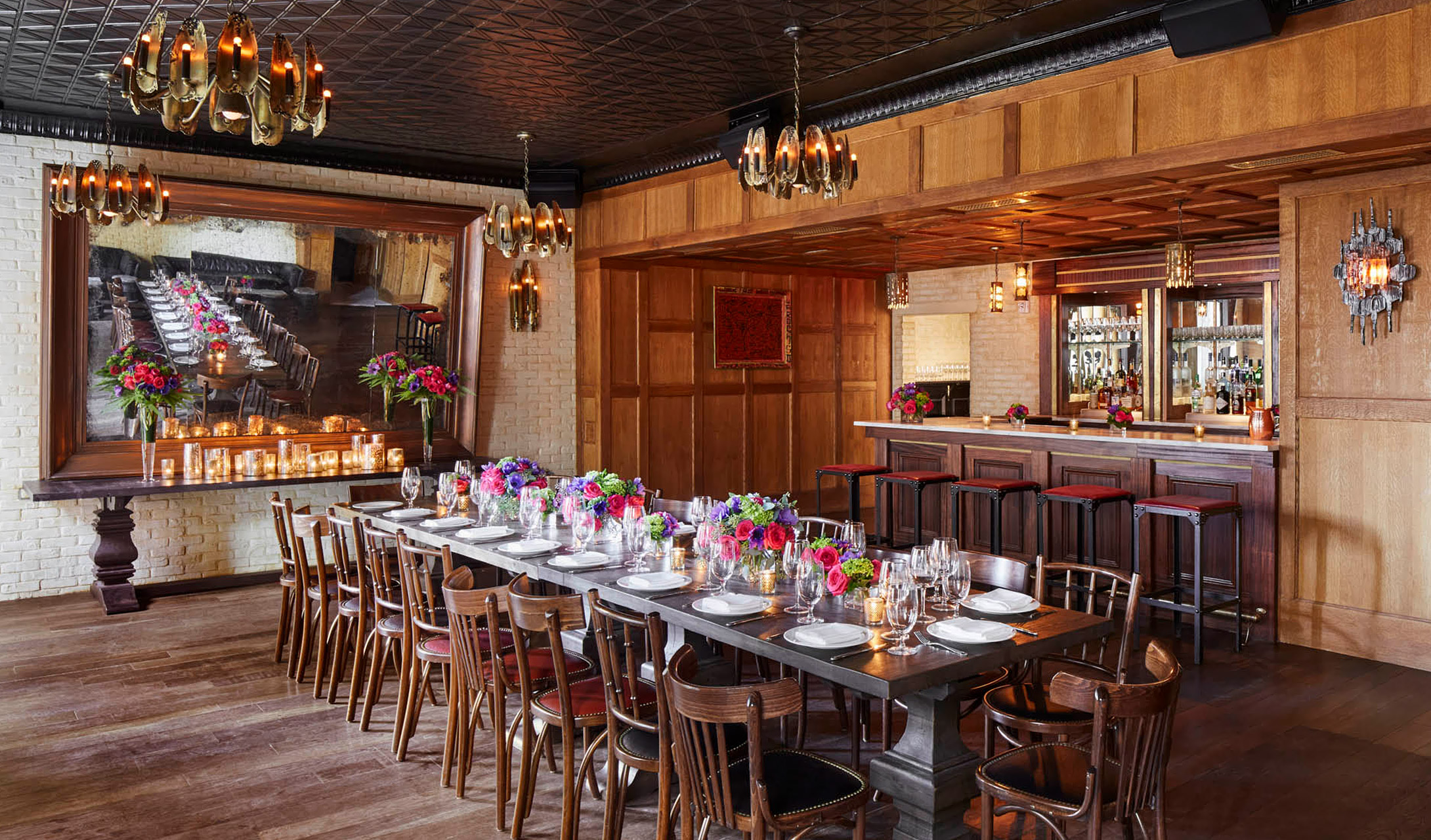 G 22 The Ludlow Hotel
