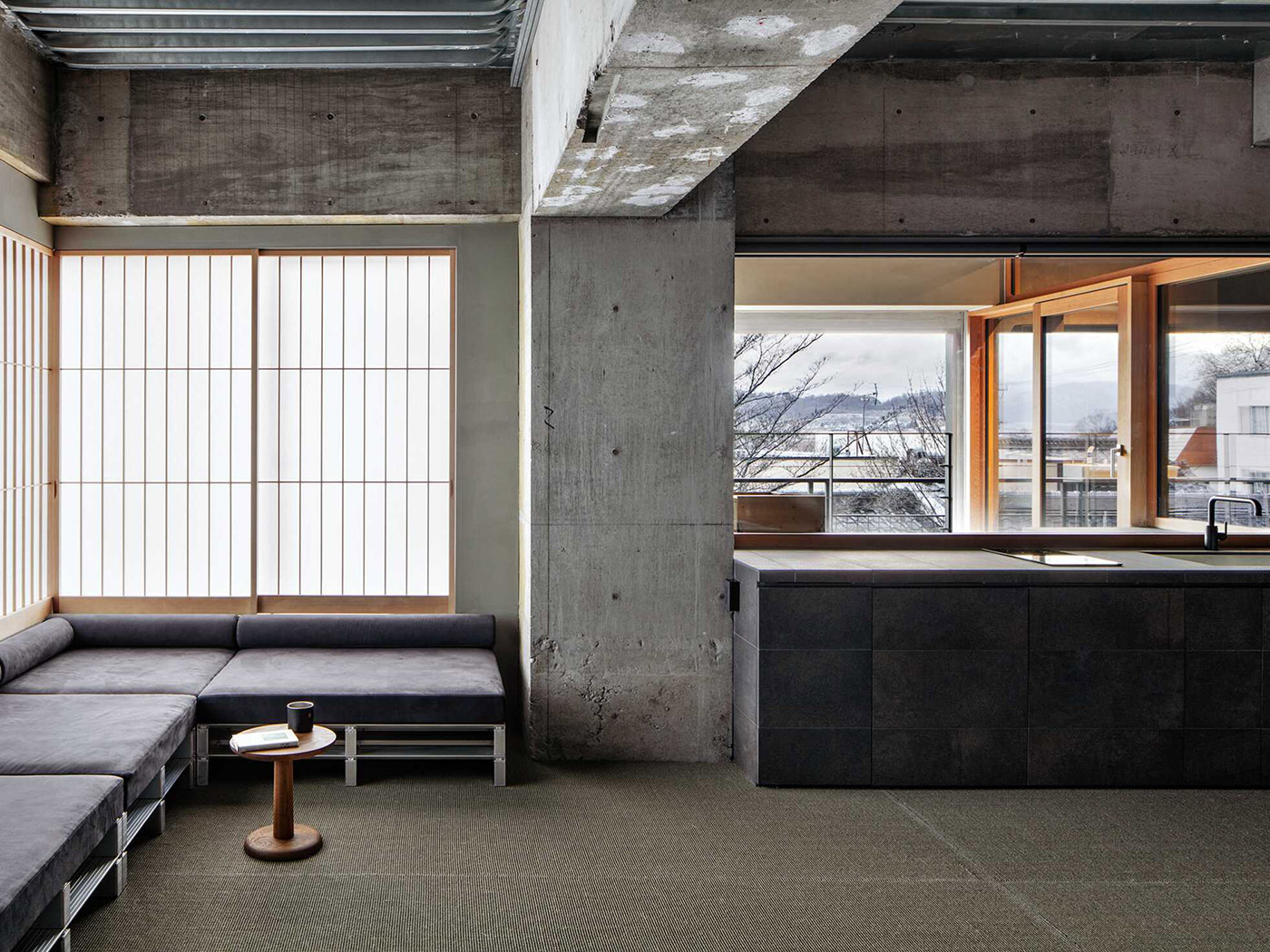 Matsumoto Jujo Honbako Corner Suite R 02