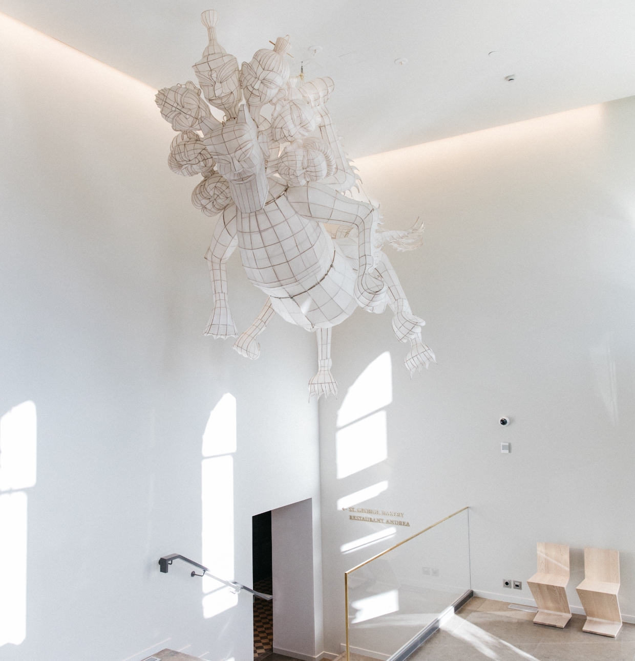 Hotel St George Theme Box 01 Art And Culture