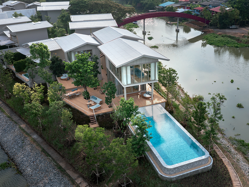Sala Bang Pa In Sala Signature Villa One 2 Bedroom R 02