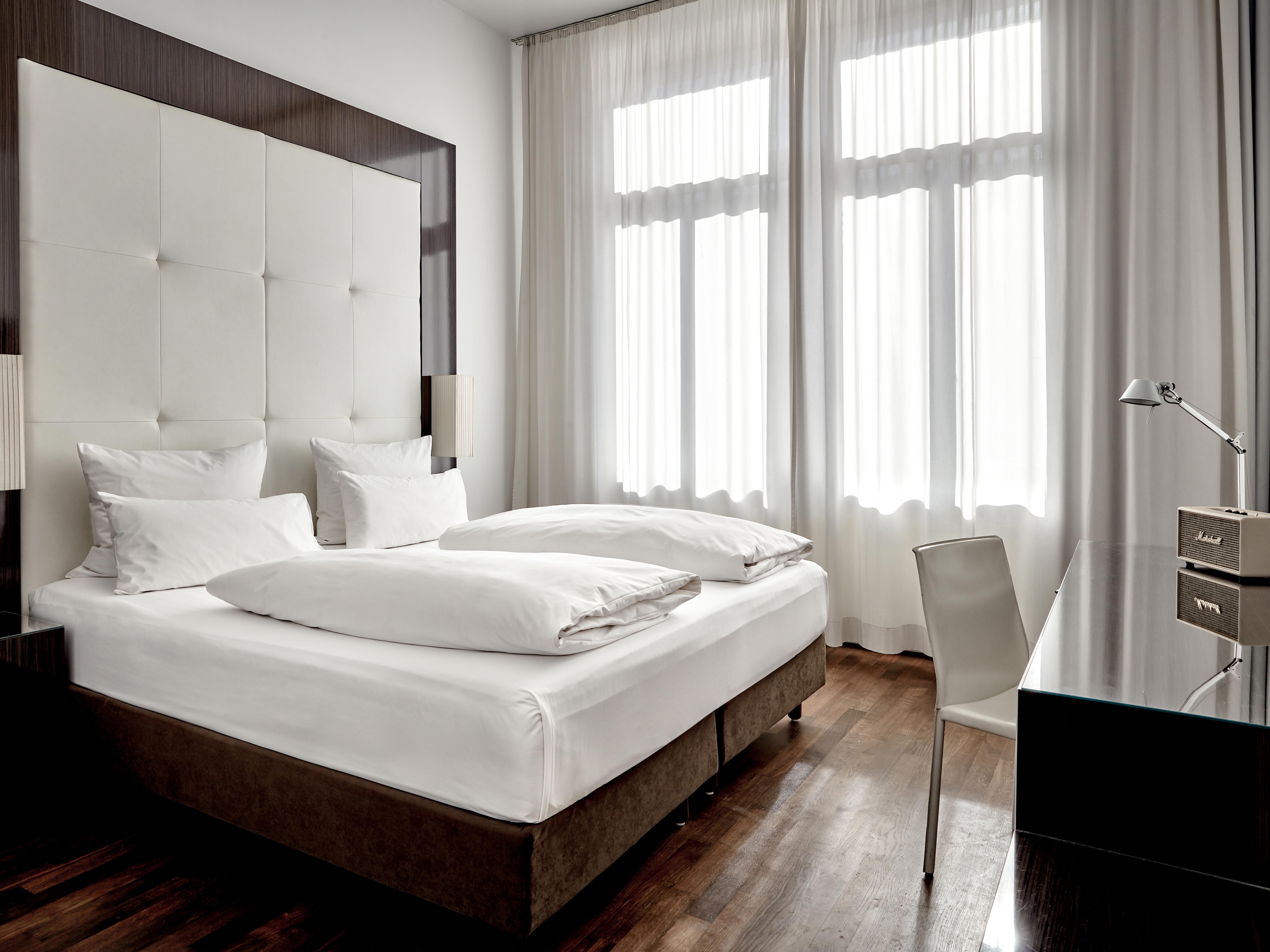 The Pure Double Room in Frankfurt