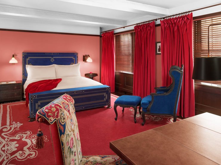Park View Luxury Suite, Gramercy Park Hotel