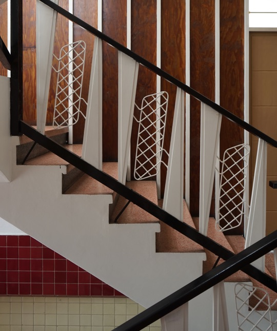 008 BP Quito 20Th Architecture