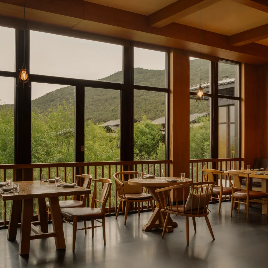 Jinmao Pureal Mountain Lijiang Food And Drink 02 (1)