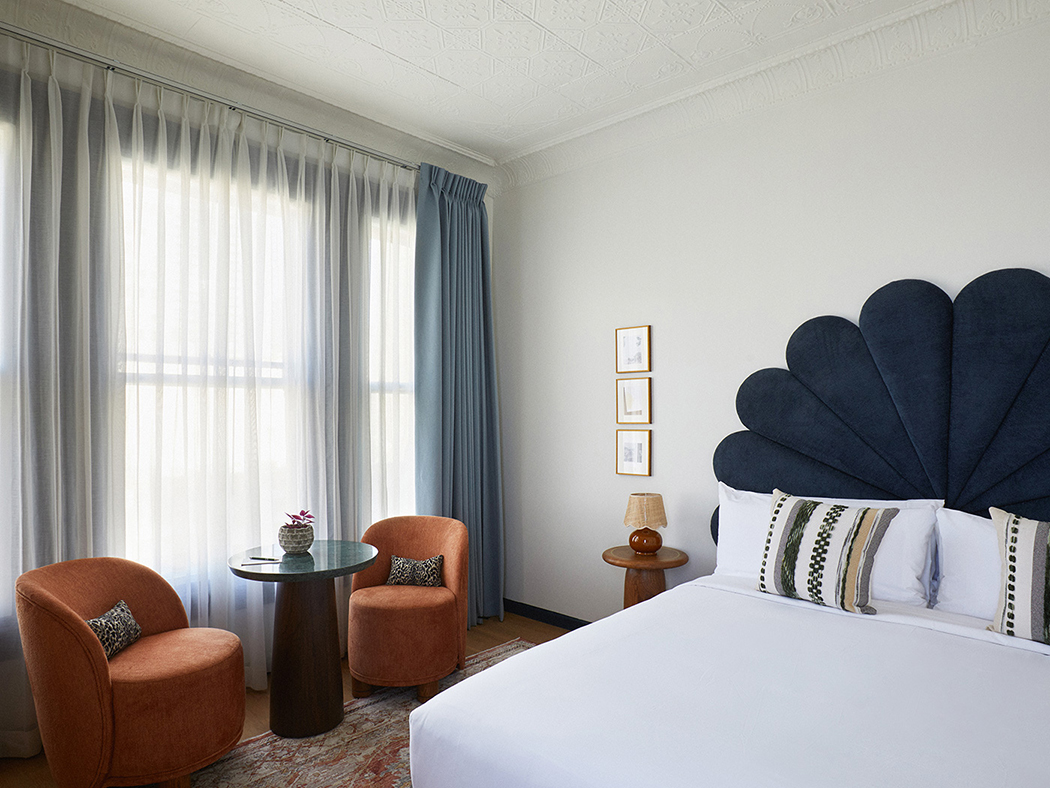 Granger Hotel Connecting King Double R 01