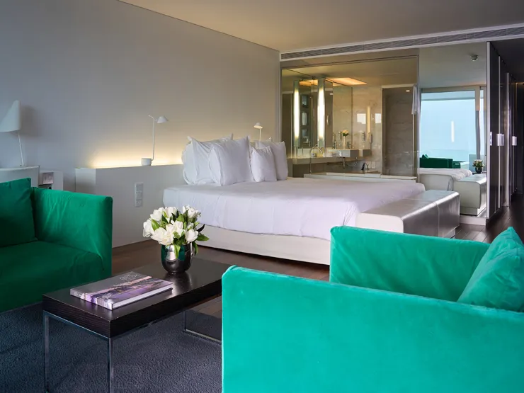 Rooms & Suites at Altis Belém Hotel & Spa - Design Hotels™