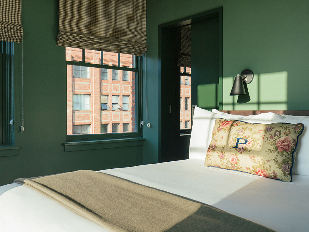 Palihotel Seattle The Queen R 01